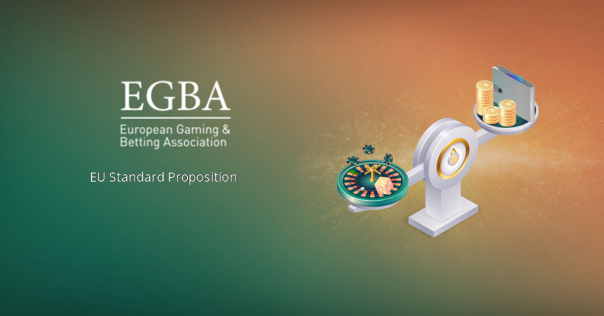 EGBA gambling harm standard