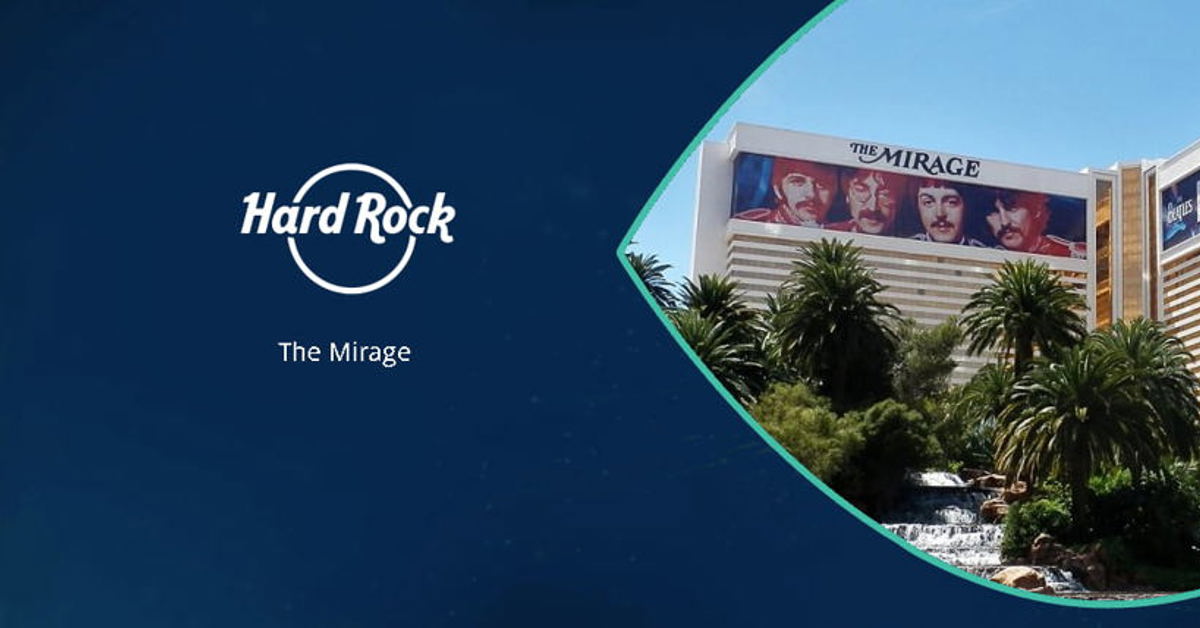 Hard Rock International acquires The Mirage