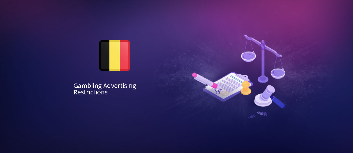 Belgian gambling advertising laws