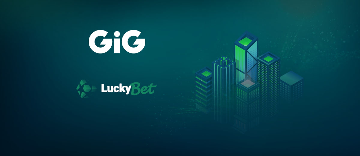 Gaming Innovation Group deal with LuckyBet