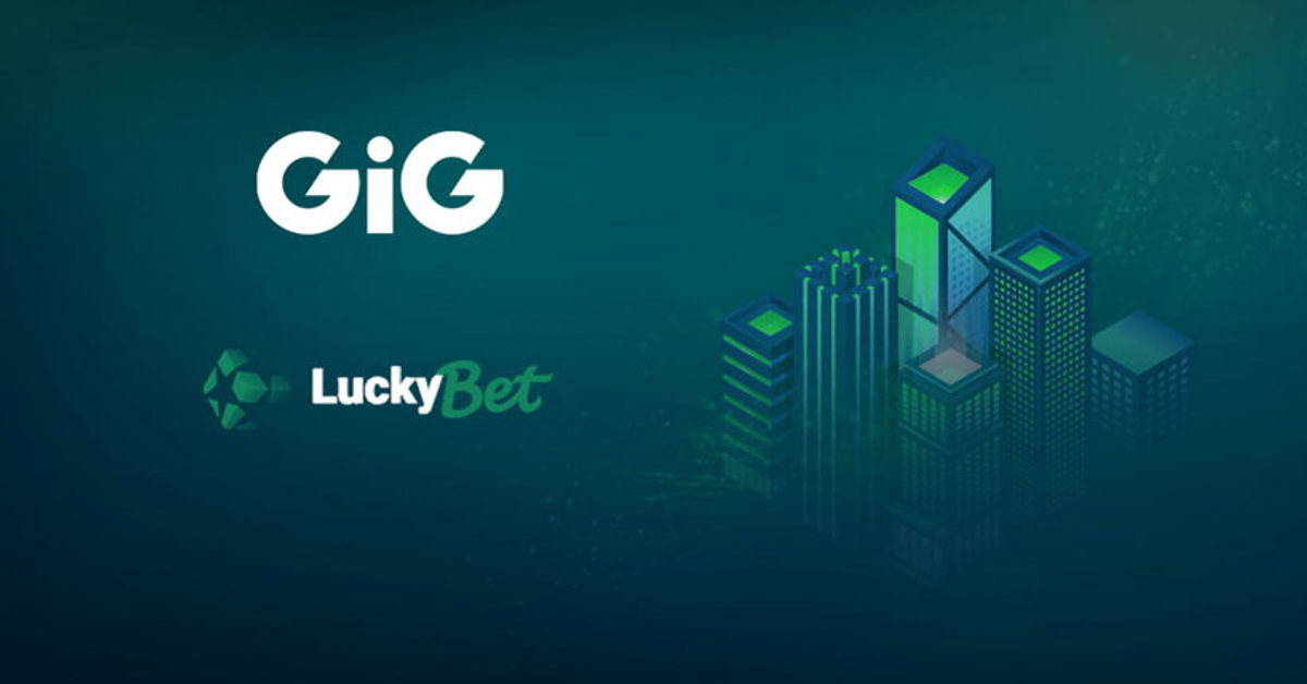 Gaming Innovation Group deal with LuckyBet