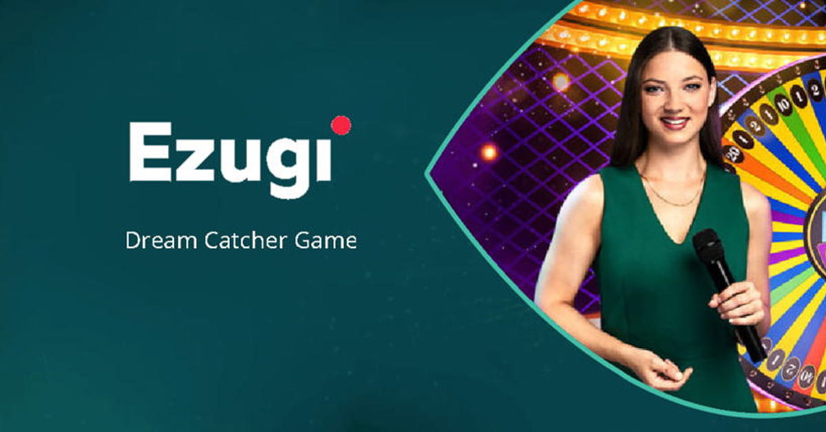 Ezugi releases Dream Catcher Retail