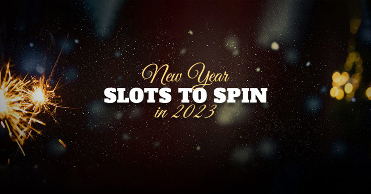 New Year themed slots for 2023