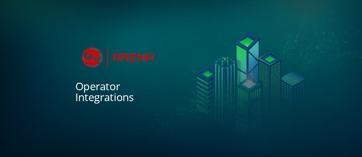 RAW Arena operator integrations