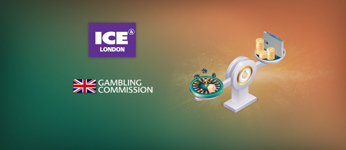 ICE London safer gambling organizations