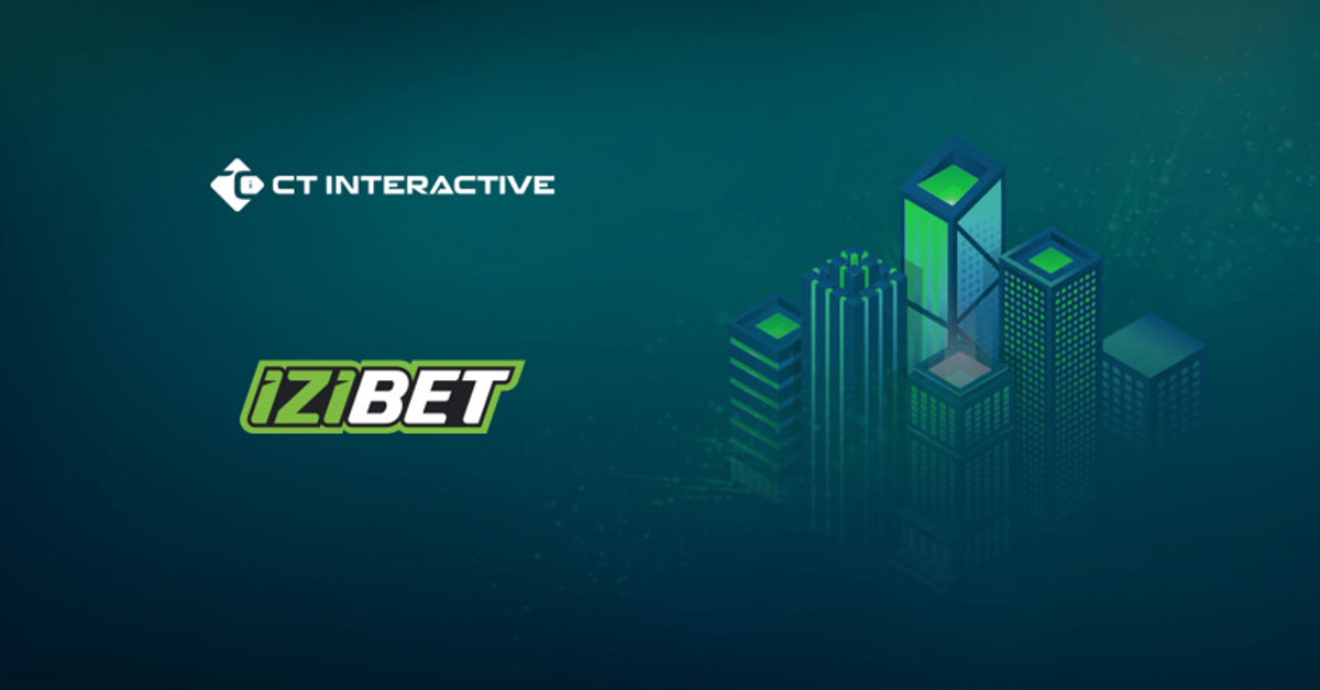 CT Interactive partnership with IZI Group