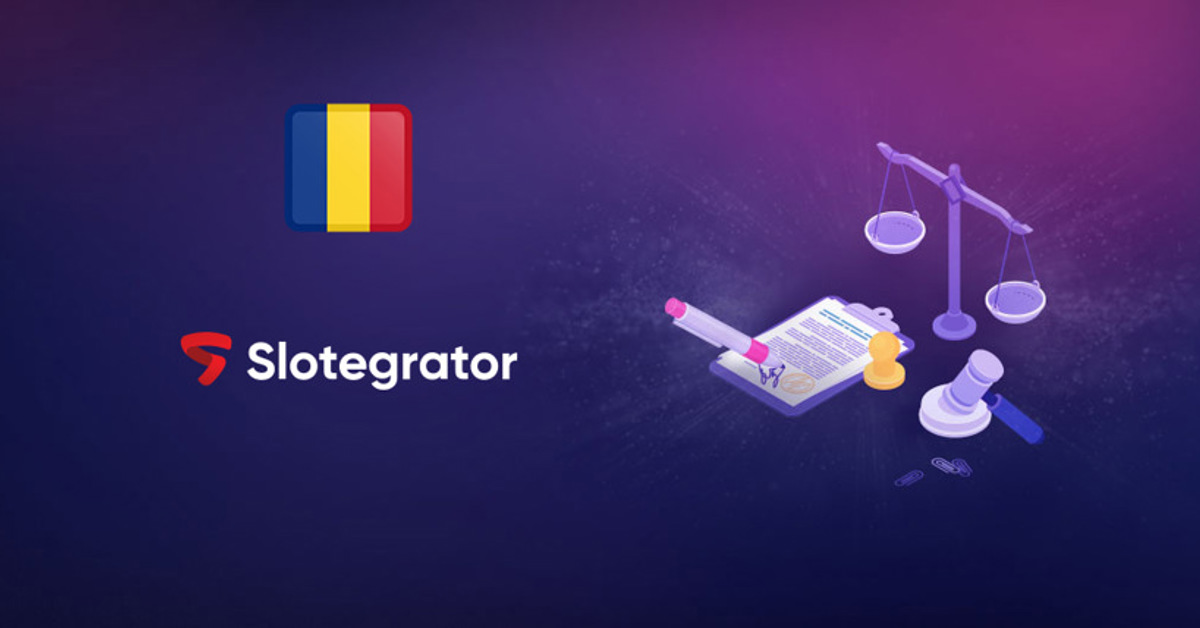 Slotegrator Romanian license