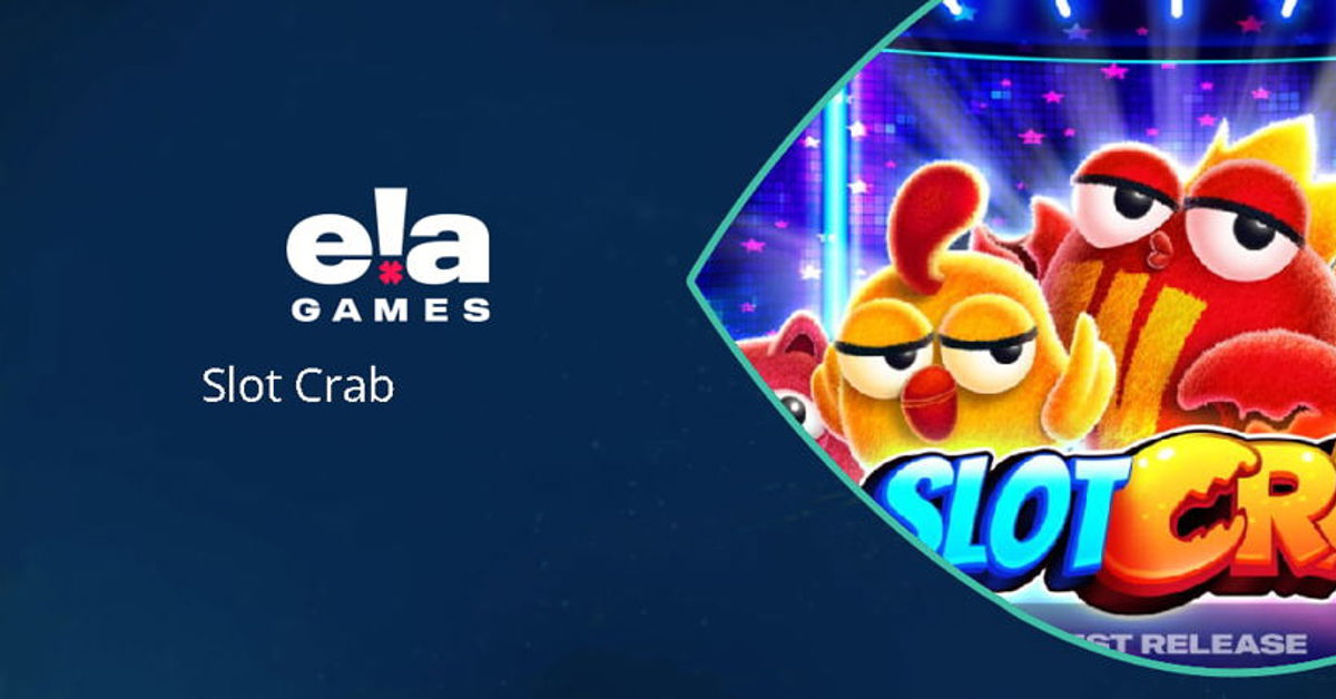 ELA Games slot release
