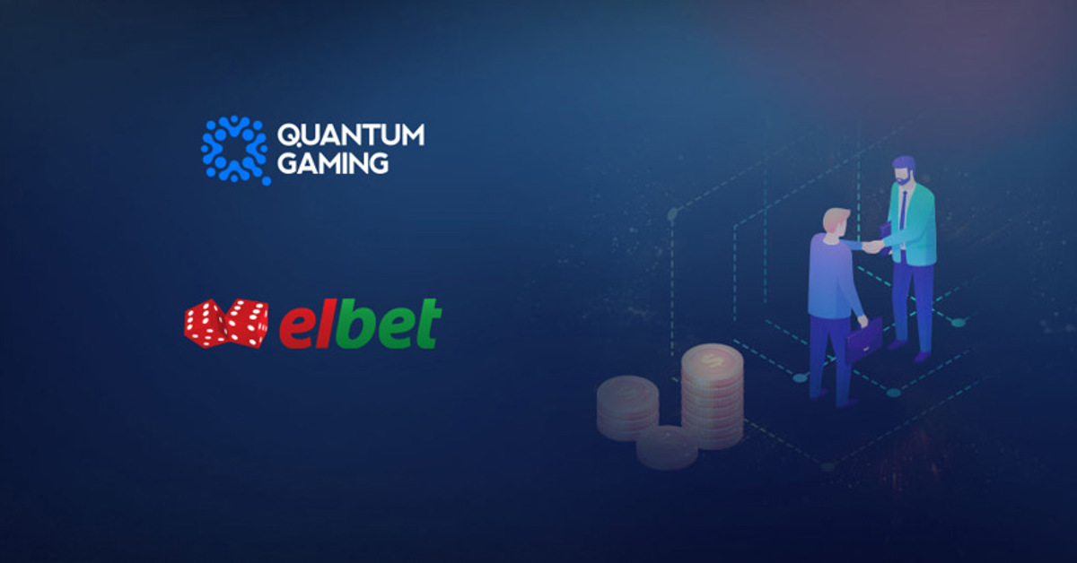 Quantum Gaming Elbet deal
