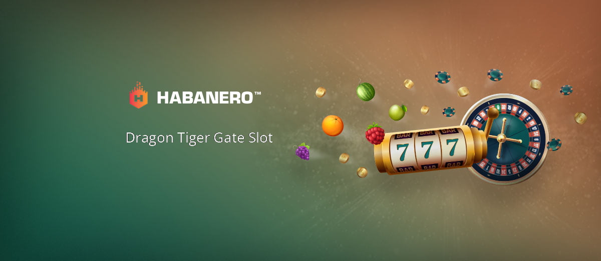 Dragon Tiger Gate slot from Habanero