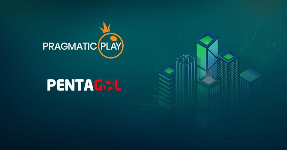 Pragmatic Play deals with Pentagol