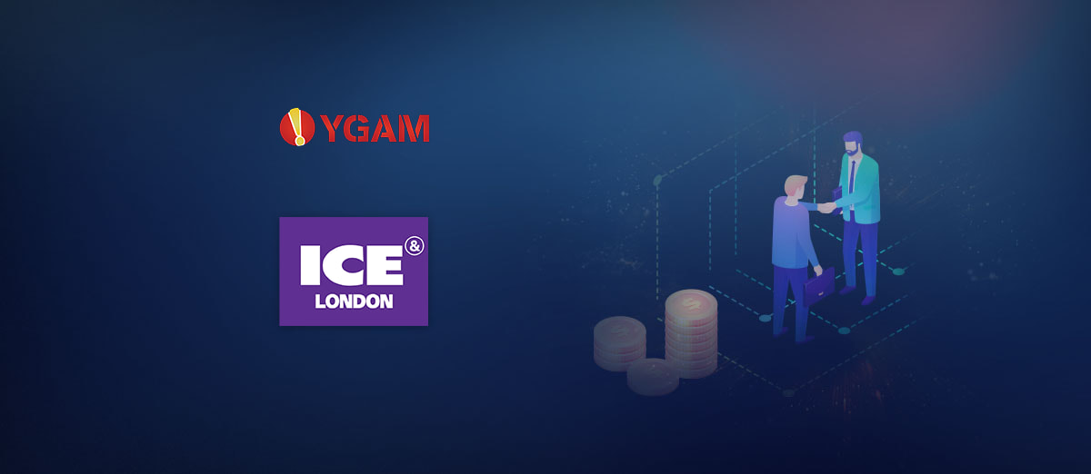 YGAM ICE Charity Partner