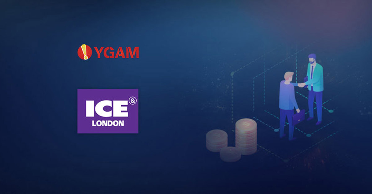 YGAM ICE Charity Partner