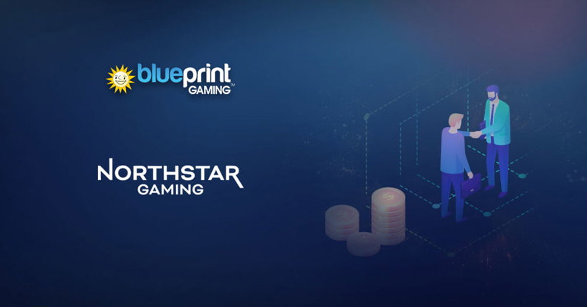 Blueprint Gaming deal with NorthStar Gaming