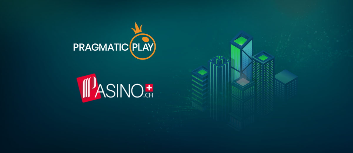 Pragmatic Play deal with Pasino.ch