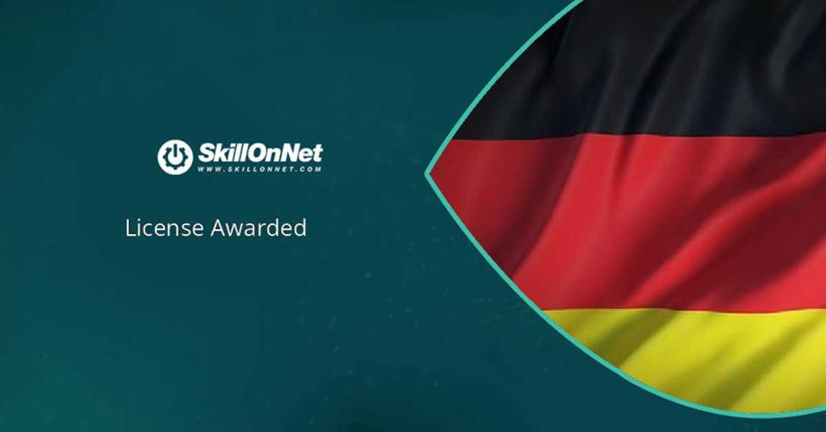 SkillOnNet awarded license in Germany