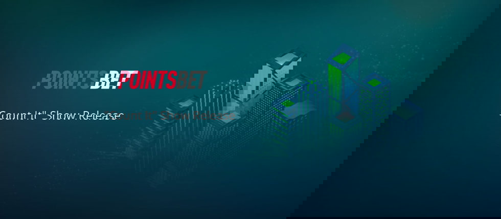 PointsBet Count It show