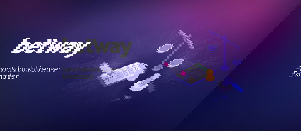 Betway German license extended
