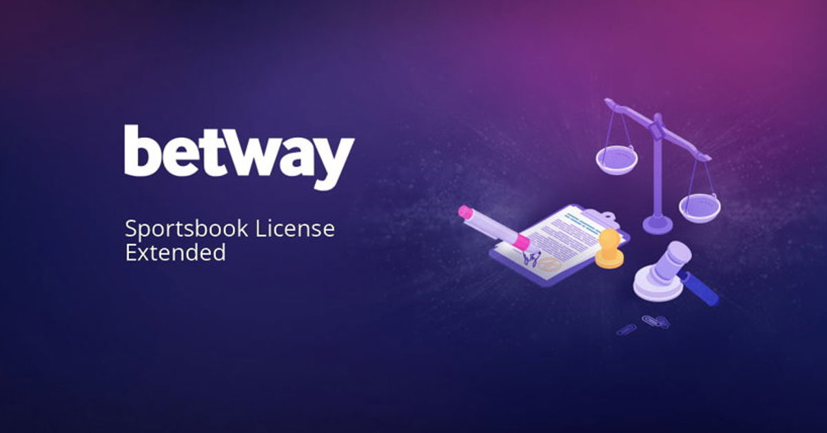 Betway German license extended