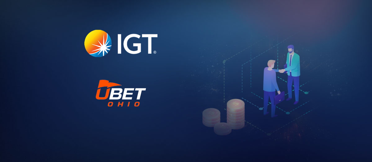IGT and UBetOhio enter Ohio