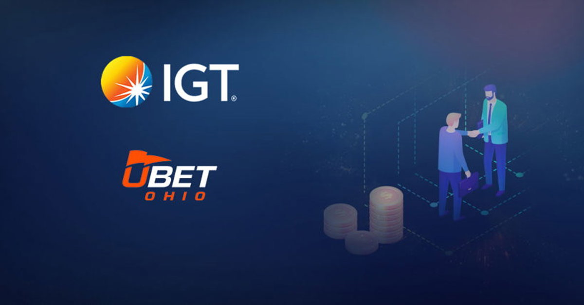 IGT and UBetOhio enter Ohio