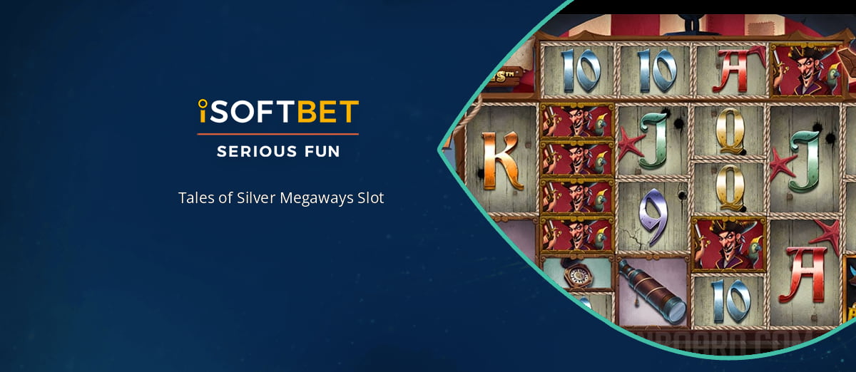 New Tales of Silver Megaways slot from iSoftBet
