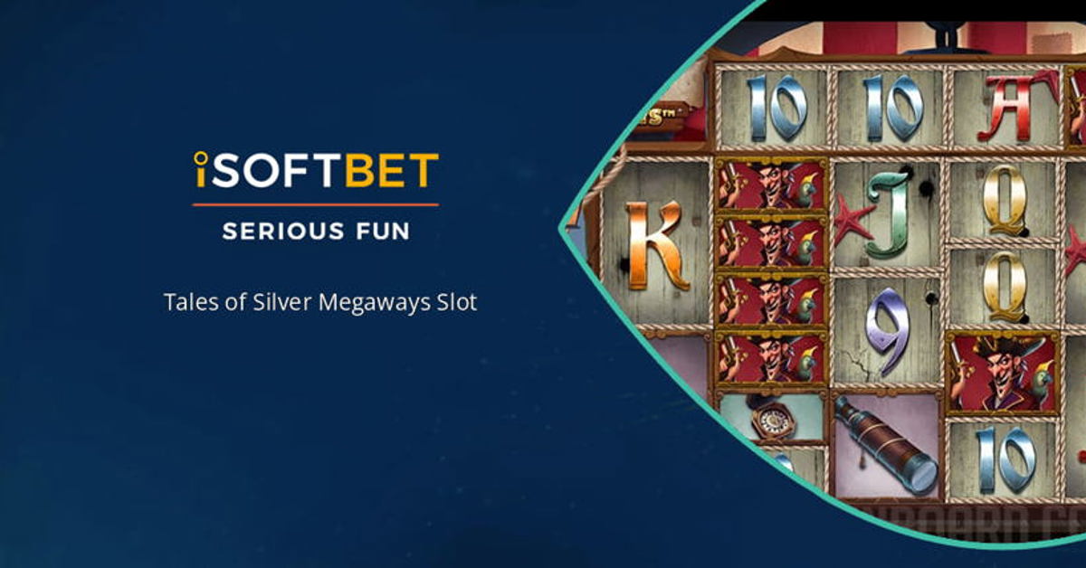 New Tales of Silver Megaways slot from iSoftBet