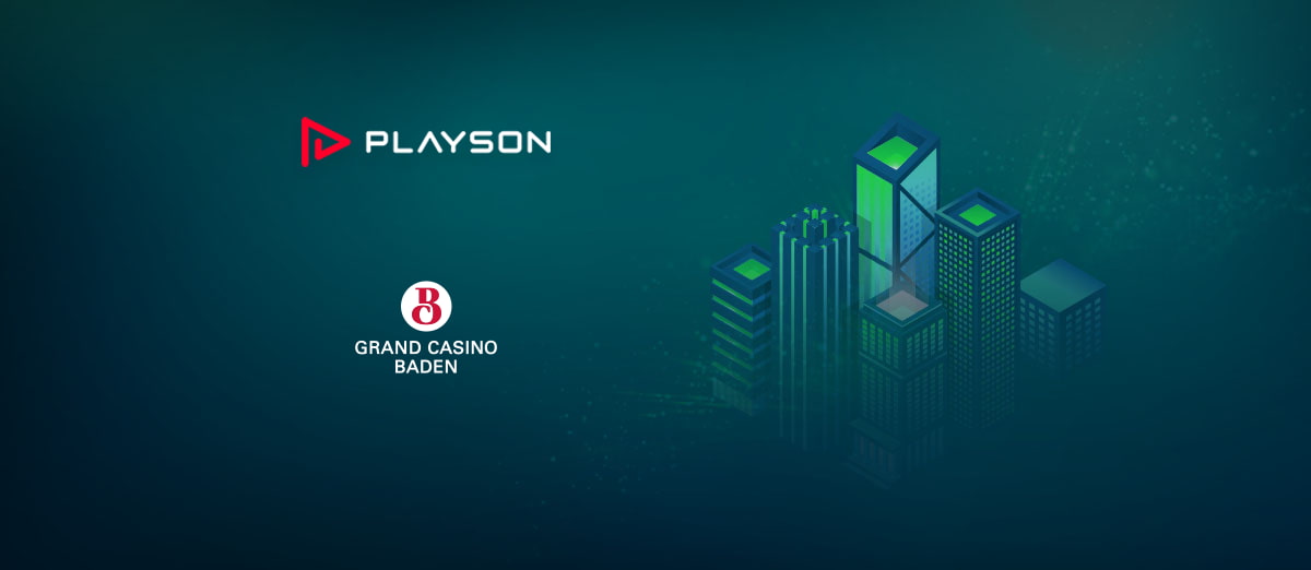 Playson deal with Grand Casino Baden
