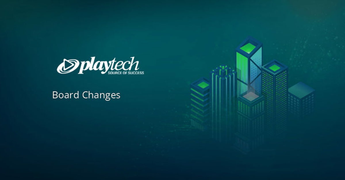 Playtech adds to its board