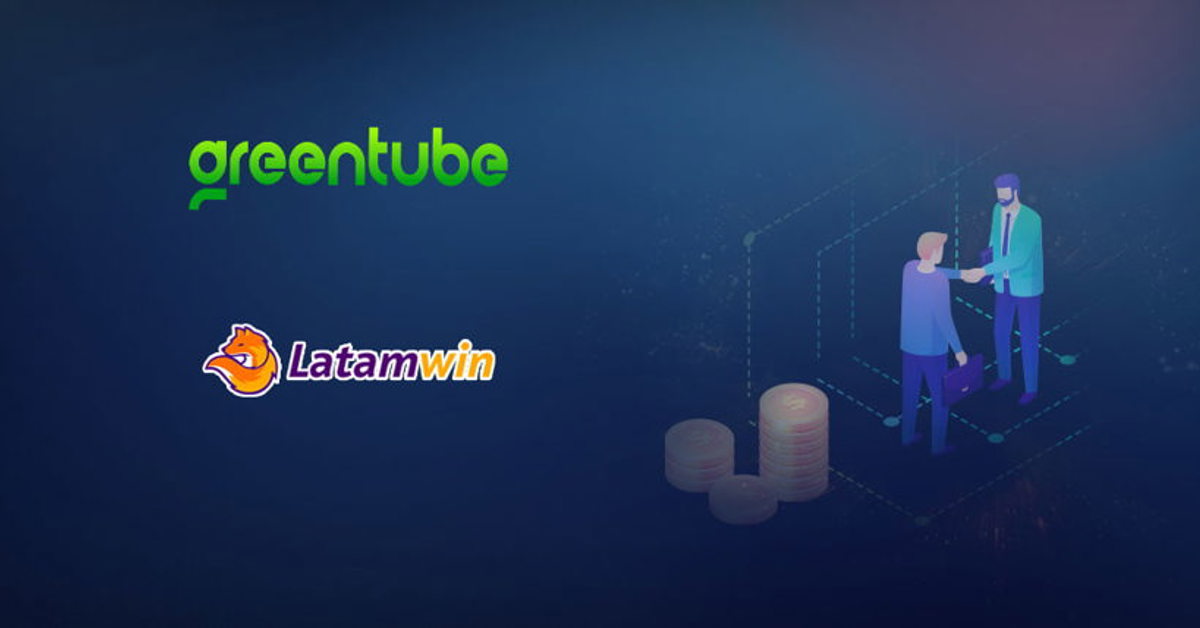 Greentube supplies slots to LatamWin