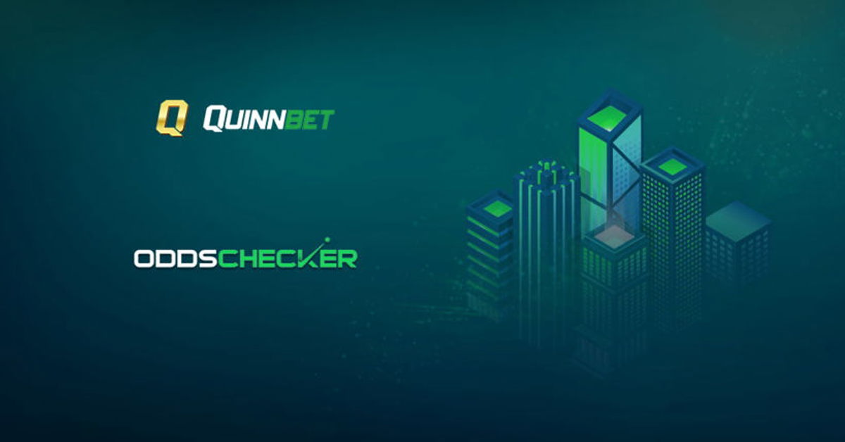 QuinnBet and Oddschecker extend deal