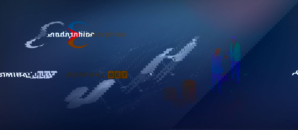 Endorphina content deal with AdmiralBet
