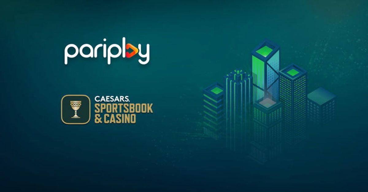 Pariplay goes live in New Jersey
