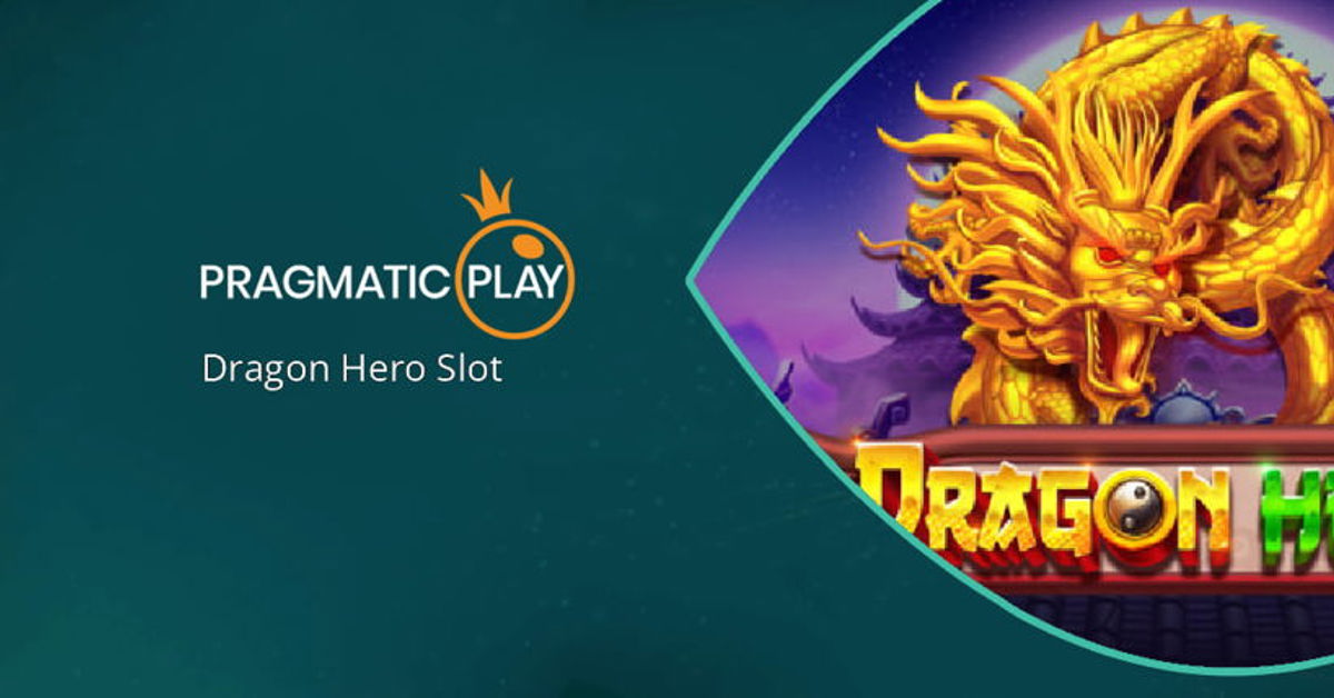 New Dragon Hero slot from Pragmatic Play