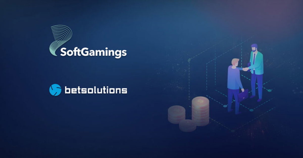 SoftGamings partnership with Betsolutions