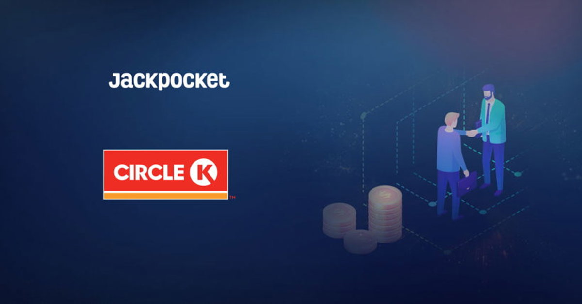 Jackpocket partners with Circle K