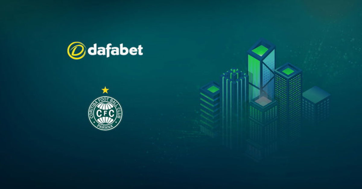 Dafabet Coritiba FC deal