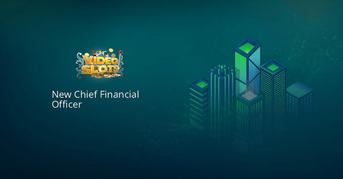 Muscat Videoslots new CFO