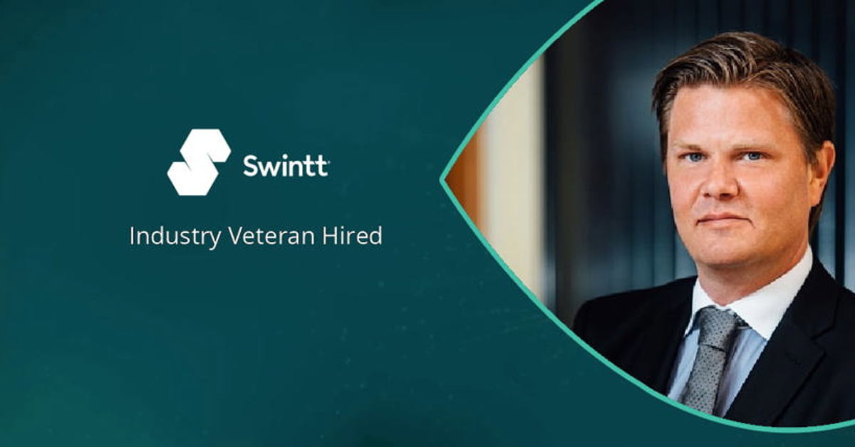 Lars Kollind appointed as Swintt head of business development