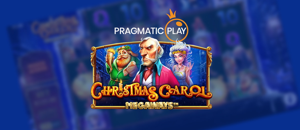 Pragmatic Play releases Christmas carol slots