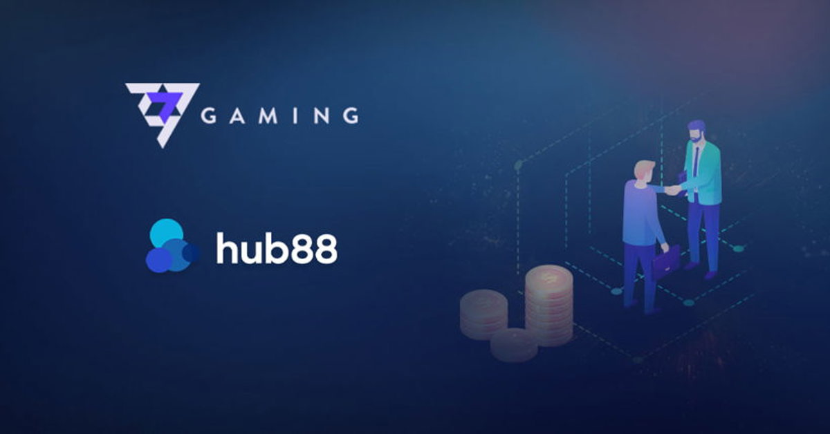 Hub88 partners with 7777 gaming