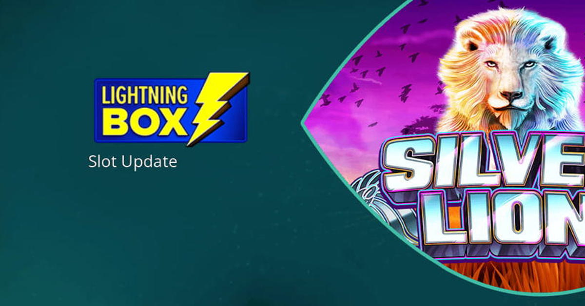 Lightning Box update Silver Lion