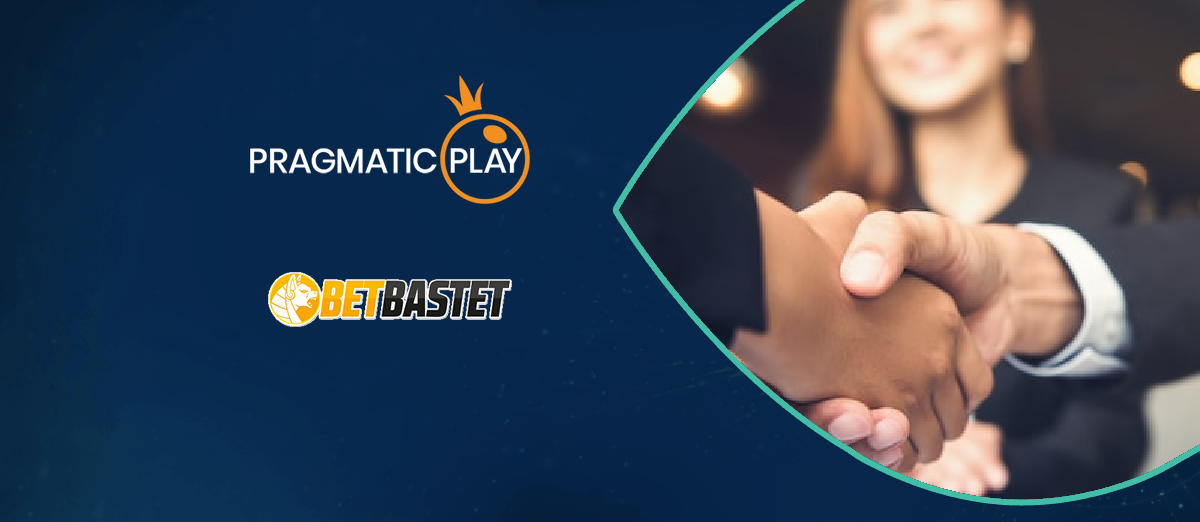 Pragmatic Play partnership with BetBastet