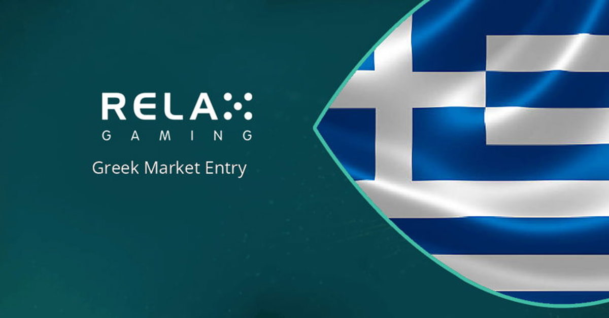 Hellenic Gaming Commission awards license to Relax Gaming