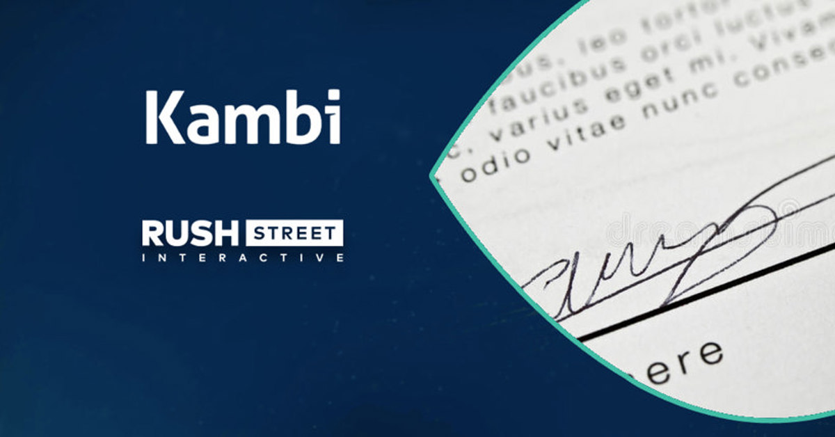 Kambi RSI extend deal