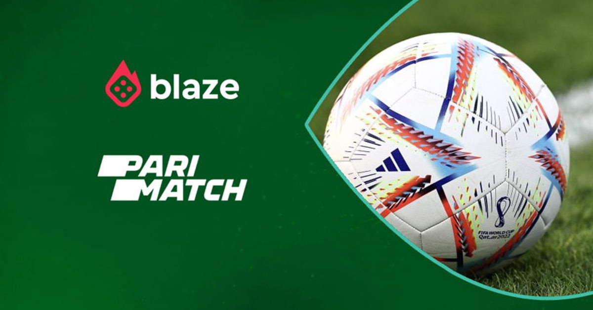 Parimatch Blaze Brazil deals