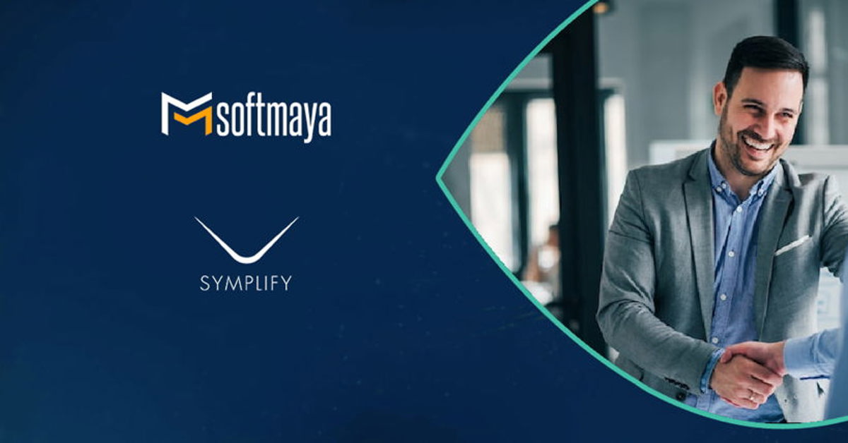 SoftMaya deal with Symplify