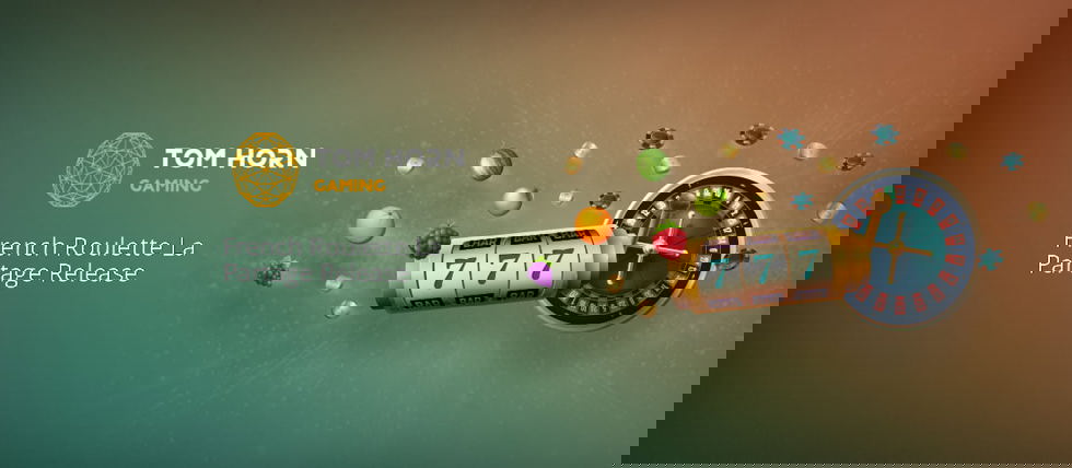 New French Roulette La Partage from Tom Horn Gaming