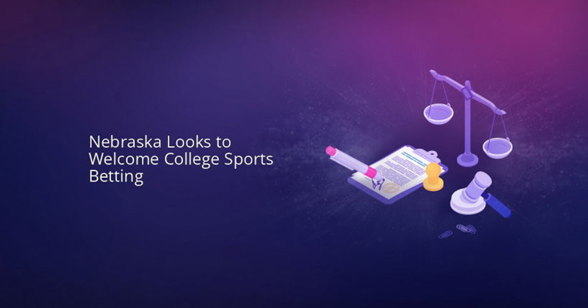 College Sports Betting in Nebraska?