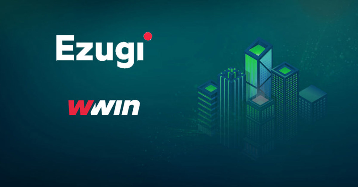 Ezugi titles available on WWin
